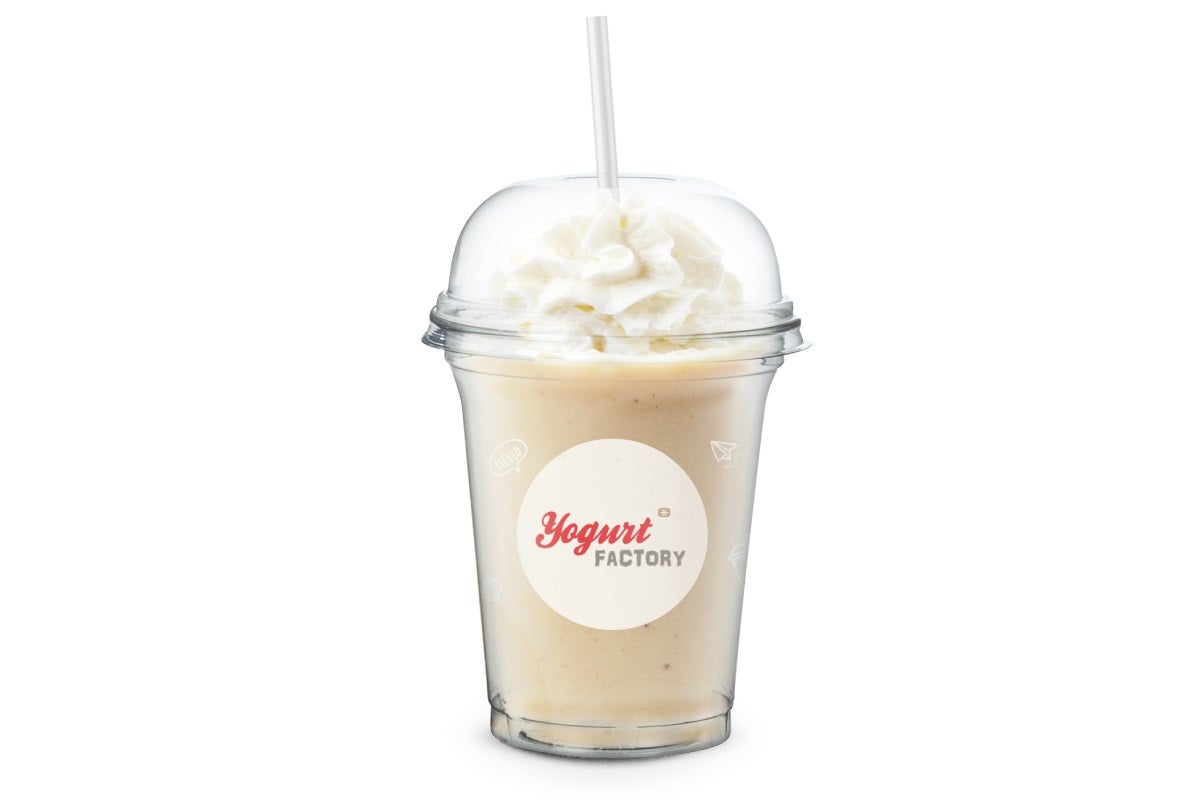 Milkshake Vanille