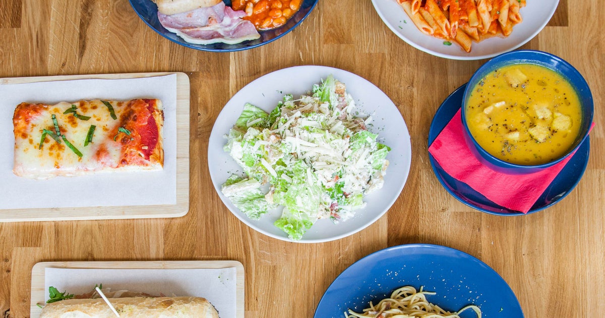 Bell Pesto Café Mount Brown delivery from Mount Brown Order with Deliveroo