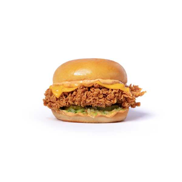 The Spicy Chicken