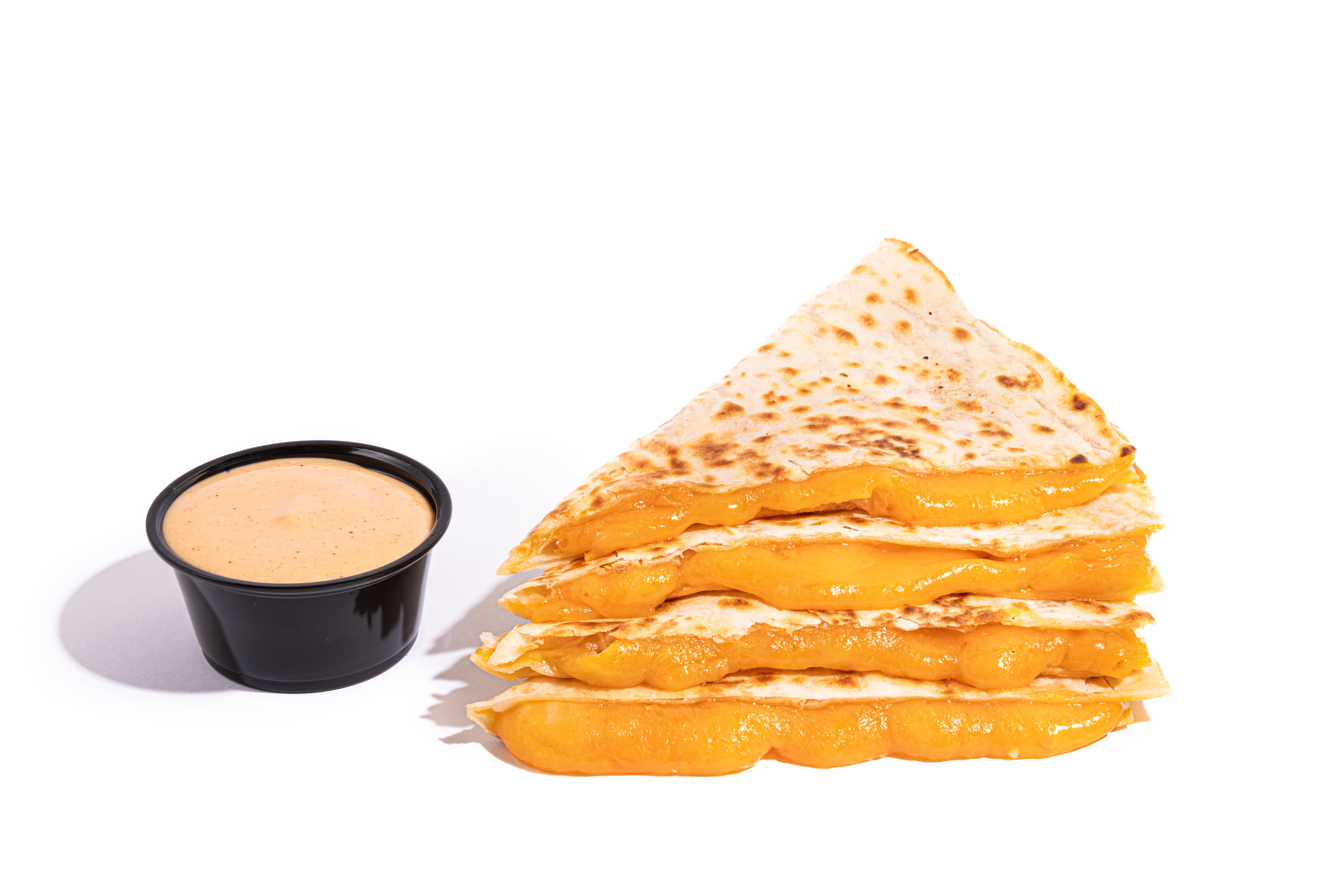Cheese Quesadilla