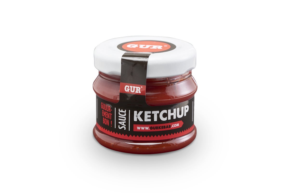 Sauce frite Ketchup