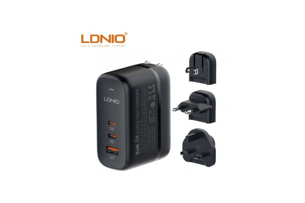 Ldnio 65W Fast Wall Charger