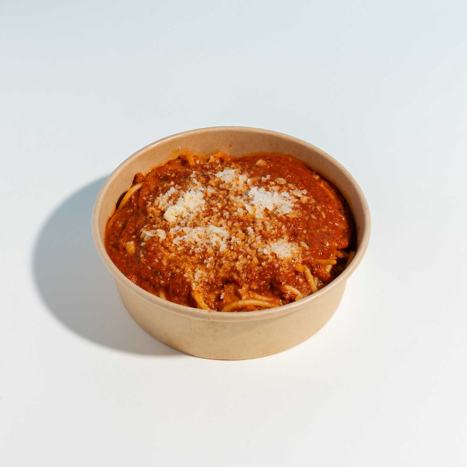 Spaghetti Bolognese