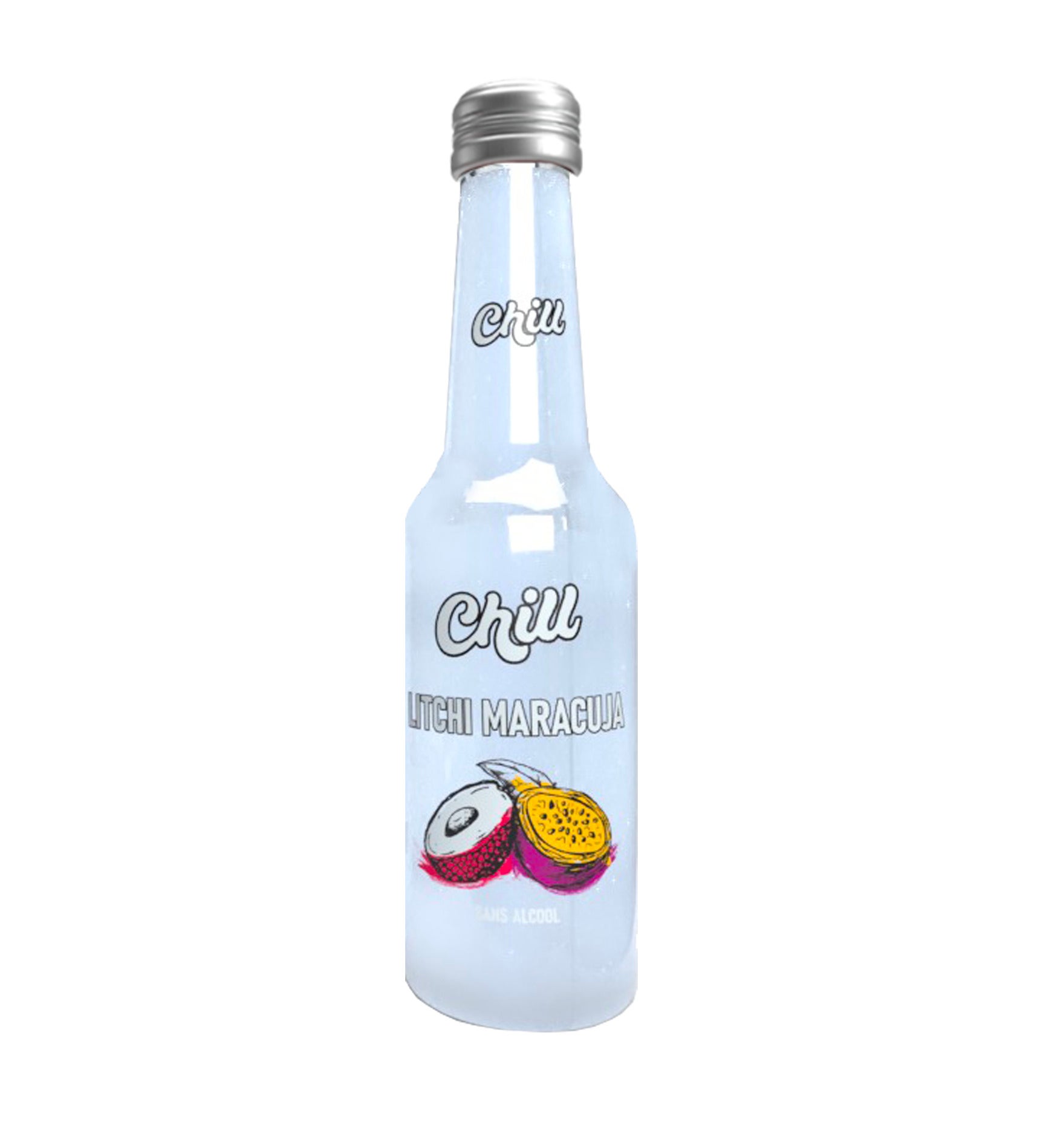 Chill Litchi Maracuja 25cl
