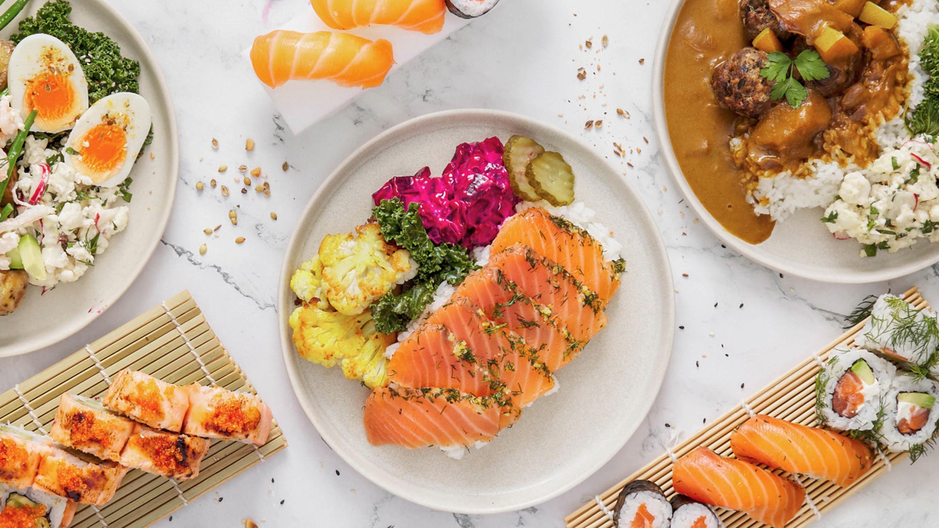 Loh Japandi - Japanese Scandinavian Kitchen delivery from Spitalfields ...