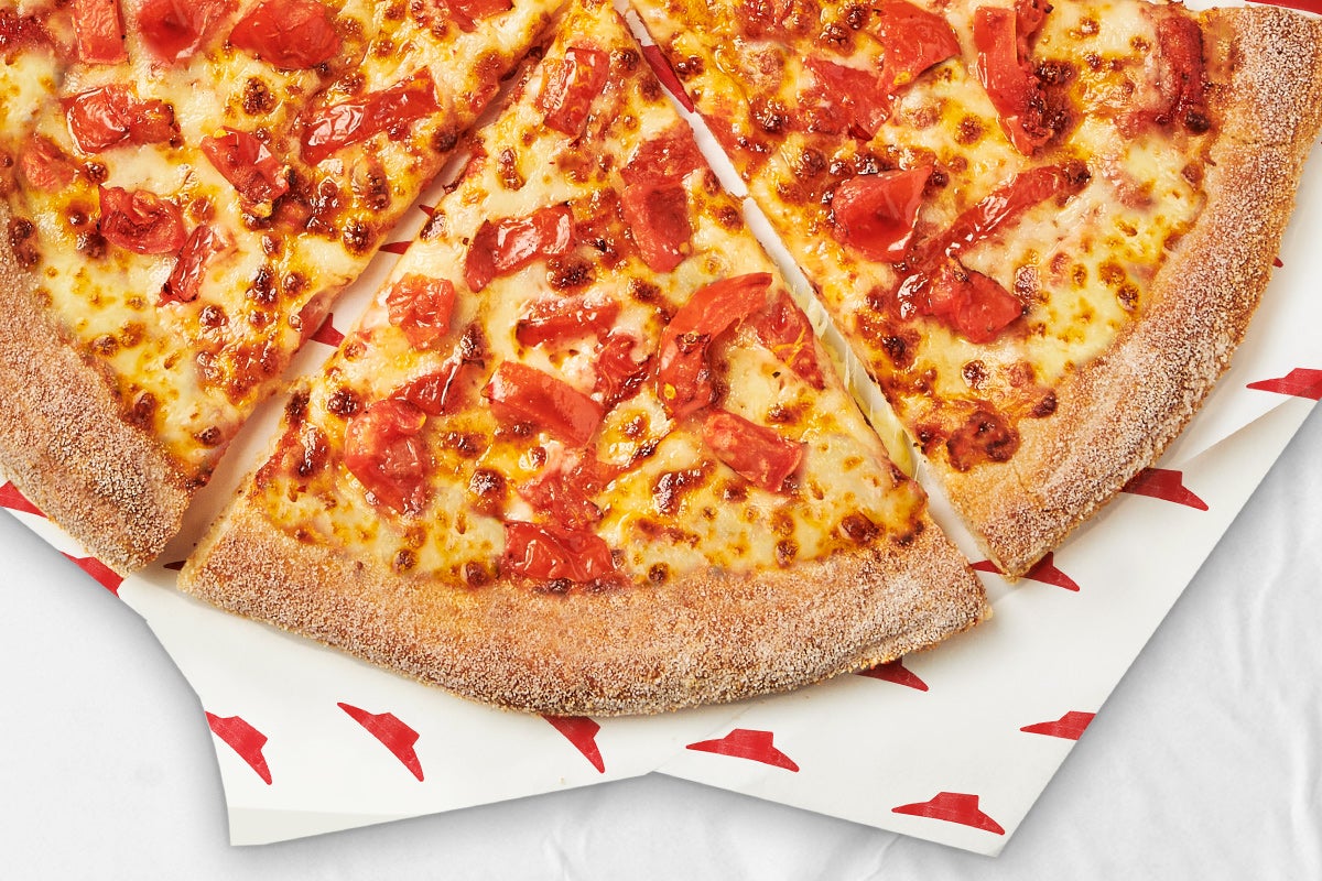 Pizza Tomate-Mozza (V) - Solo