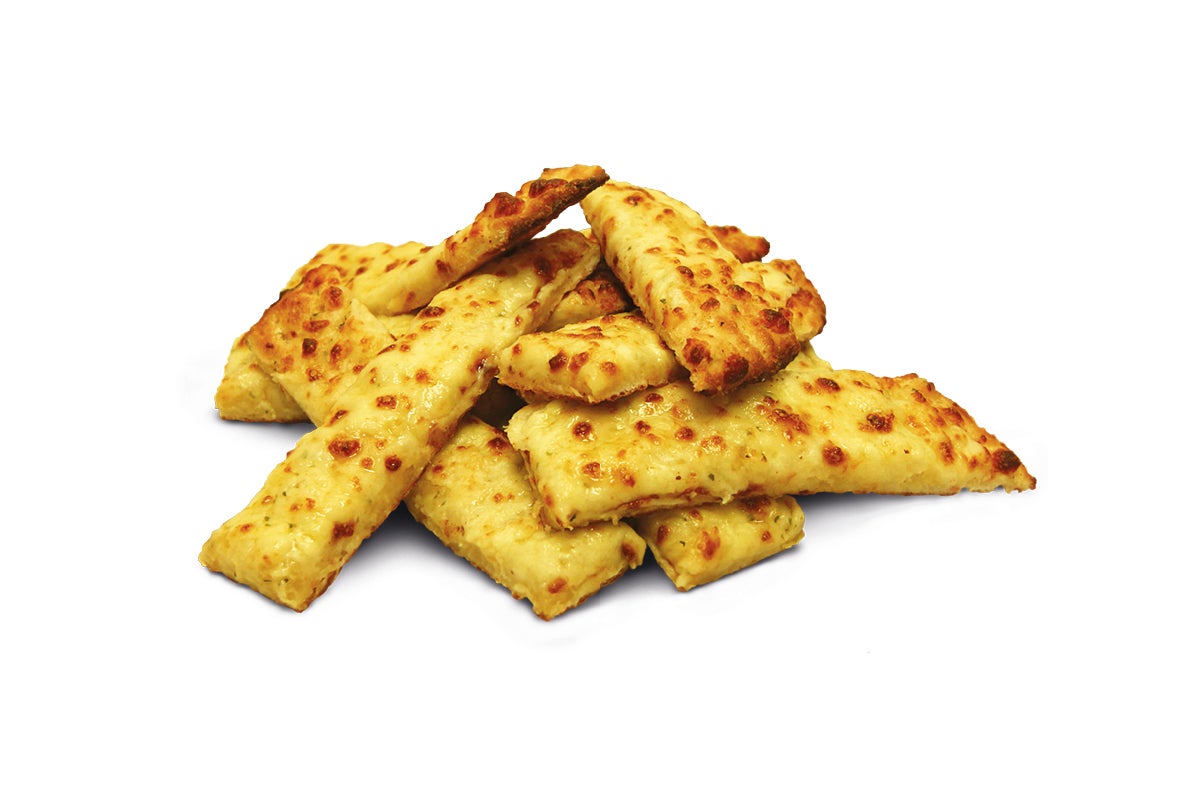 Garlic Pizza Bread with Cheese