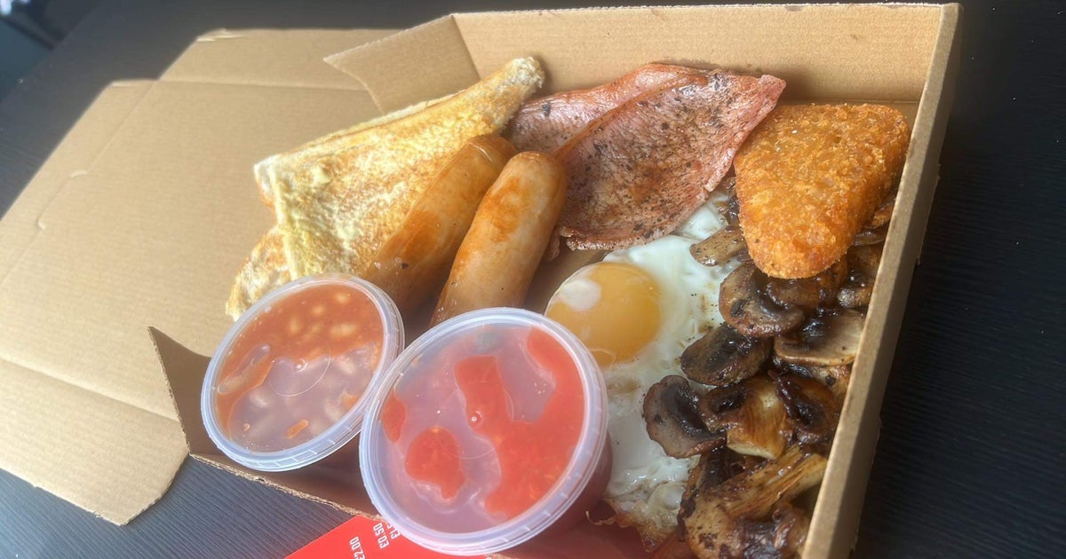 Cafe In Cafe Out - Long Eaton delivery from Long Eaton - Order with ...