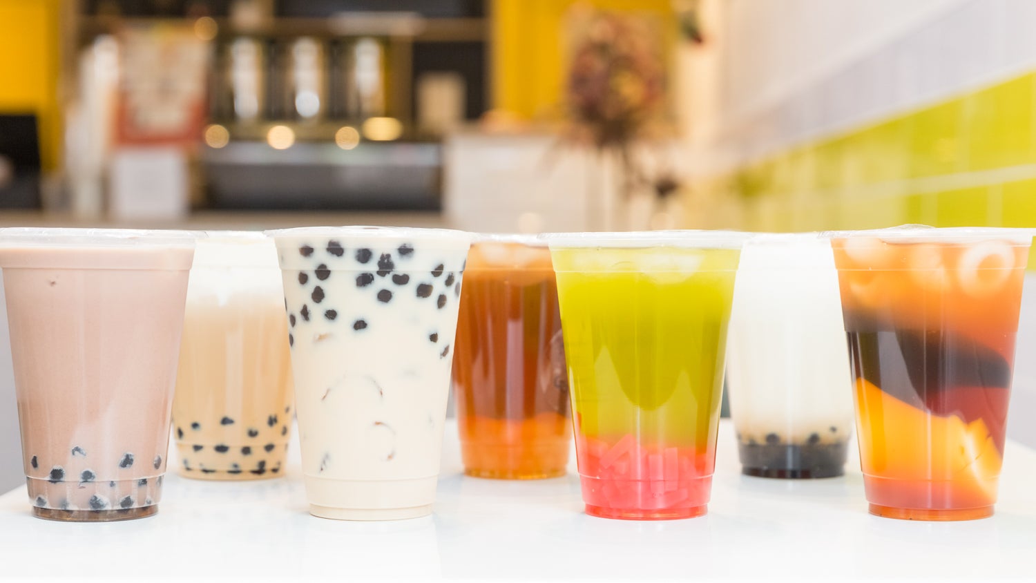 Bubble Tea Delivered Near Me From Restaurants In Canberra Takeaway From Deliveroo