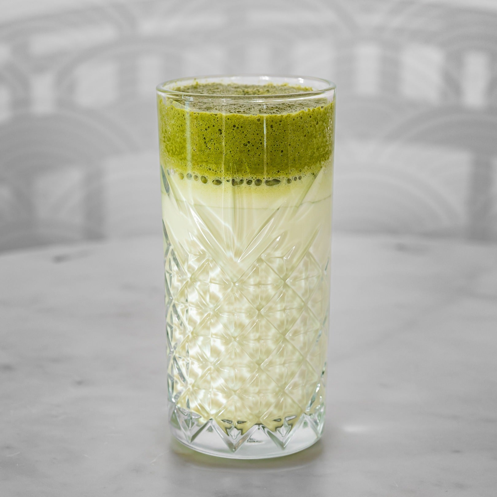Fresh matcha