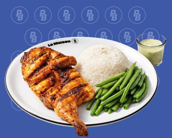 L'Original PB Poulet Braisé.