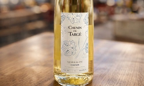 Chenin de Targé - Loire - Domaine de Targé - vin blanc