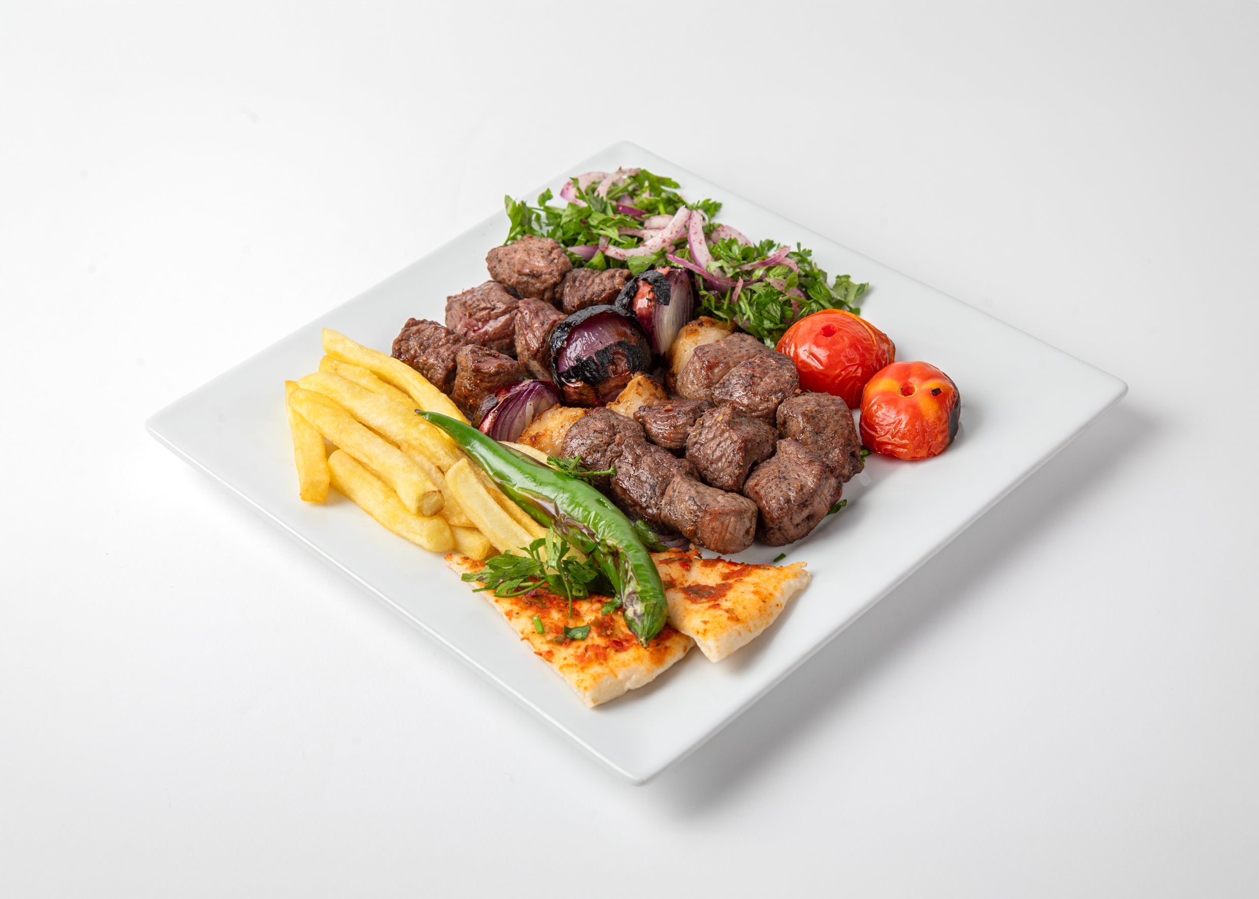 Meat Tikka