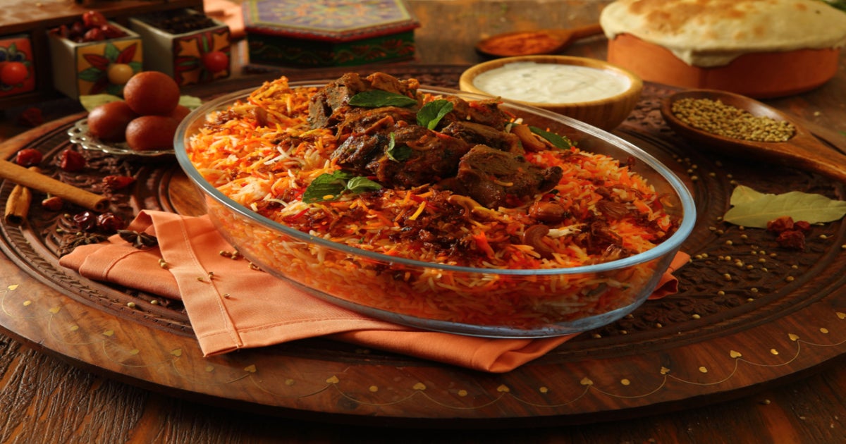 Punjabi بنجابي delivery from Al Ardiya - Order with Deliveroo