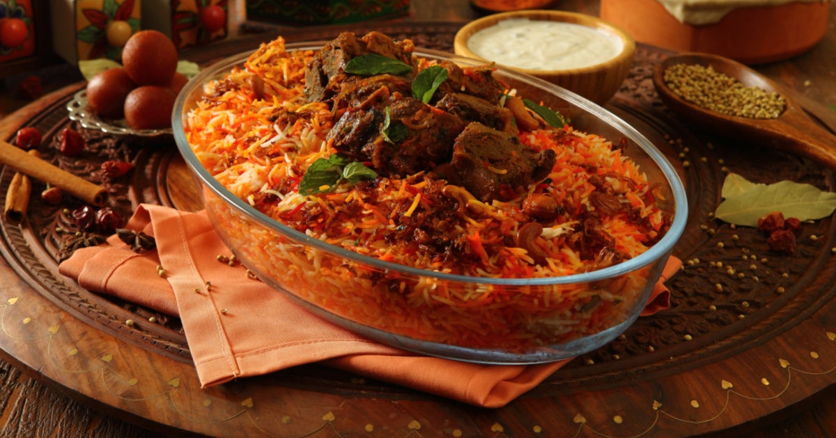 Punjabi بنجابي delivery from Al Ardiya - Order with Deliveroo