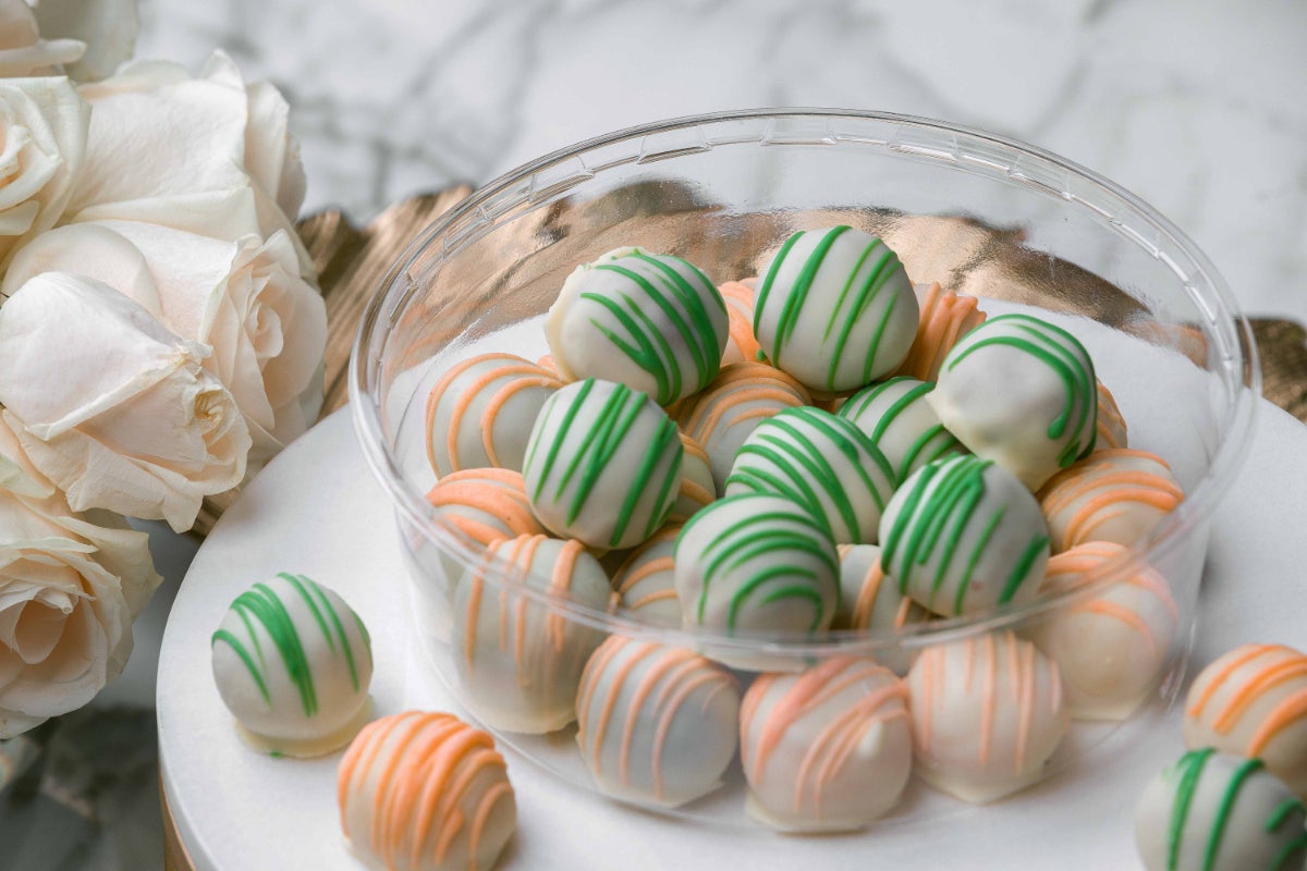 Cake Bites