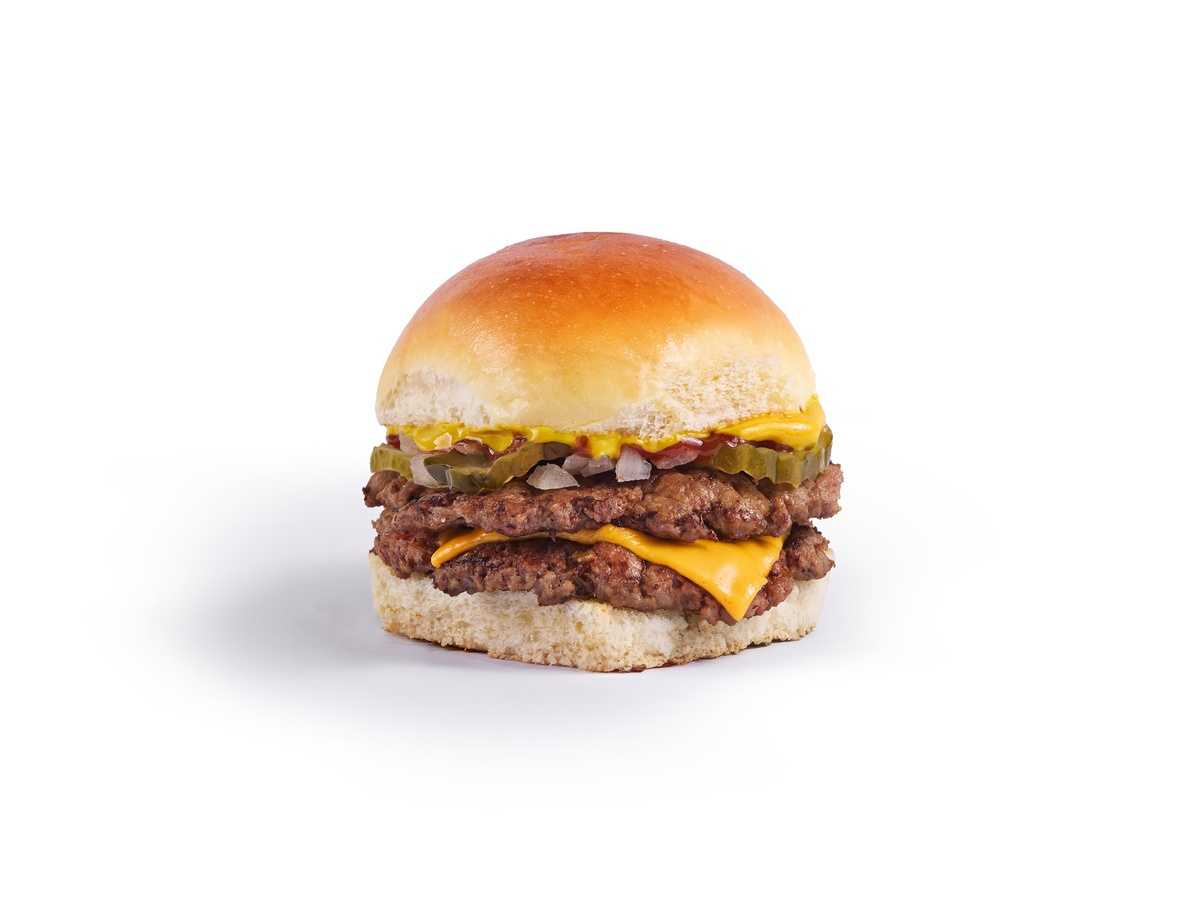 Classic Pattie Slider PLUS+