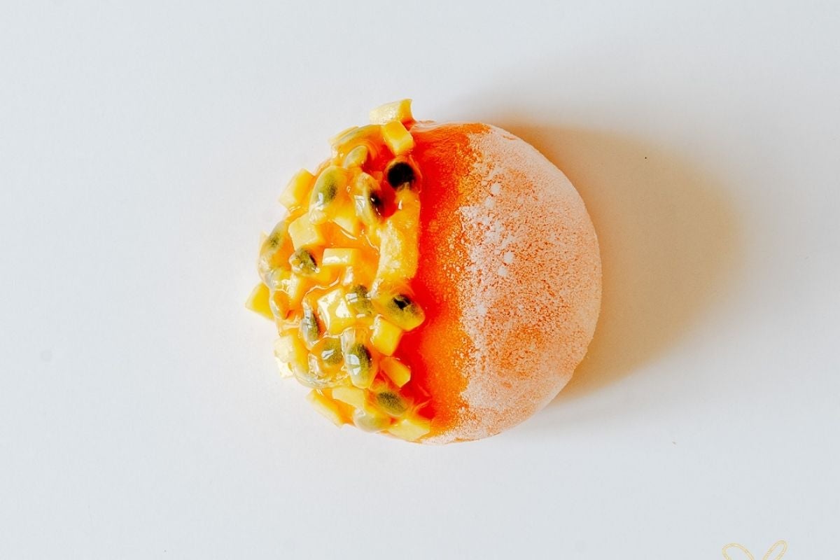 Mochi glacé - Mangue passion