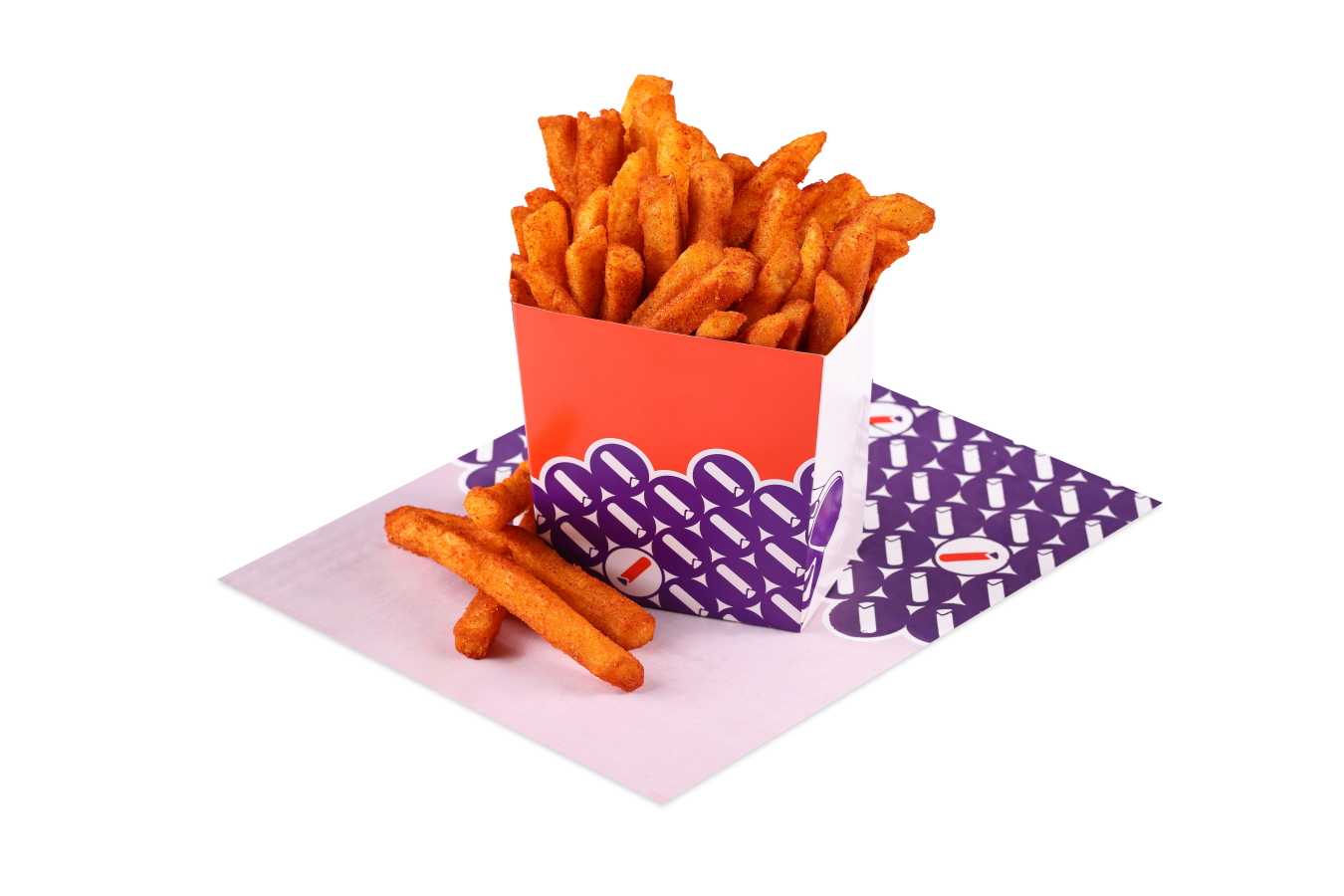 Nashville Fries