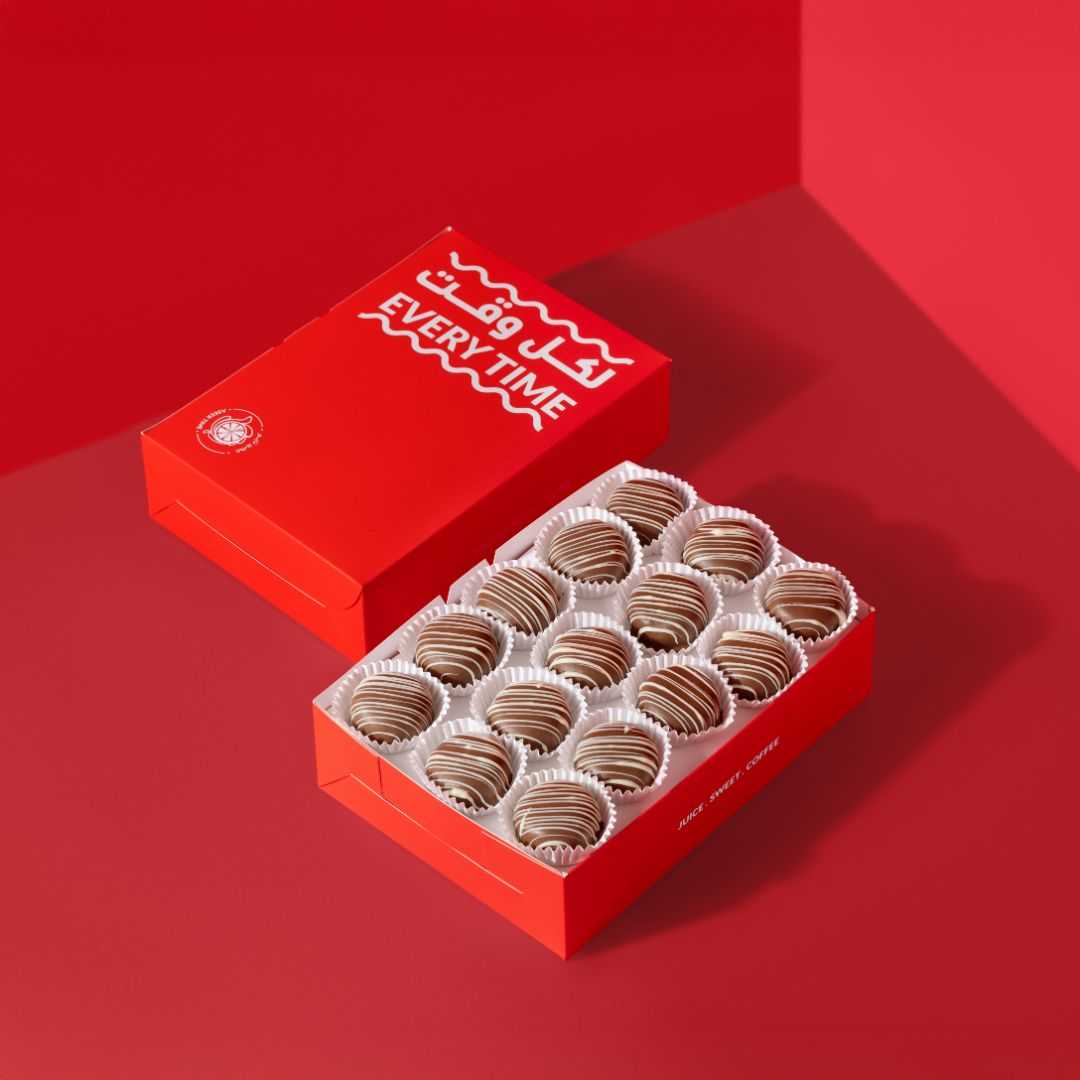 📦 M&M Bites Box (15 Pieces)