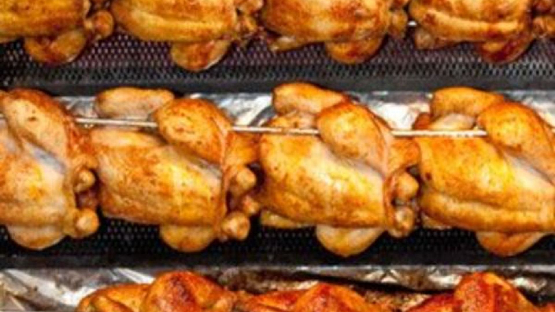 The Roast Rooster delivery from Soho Order with Deliveroo