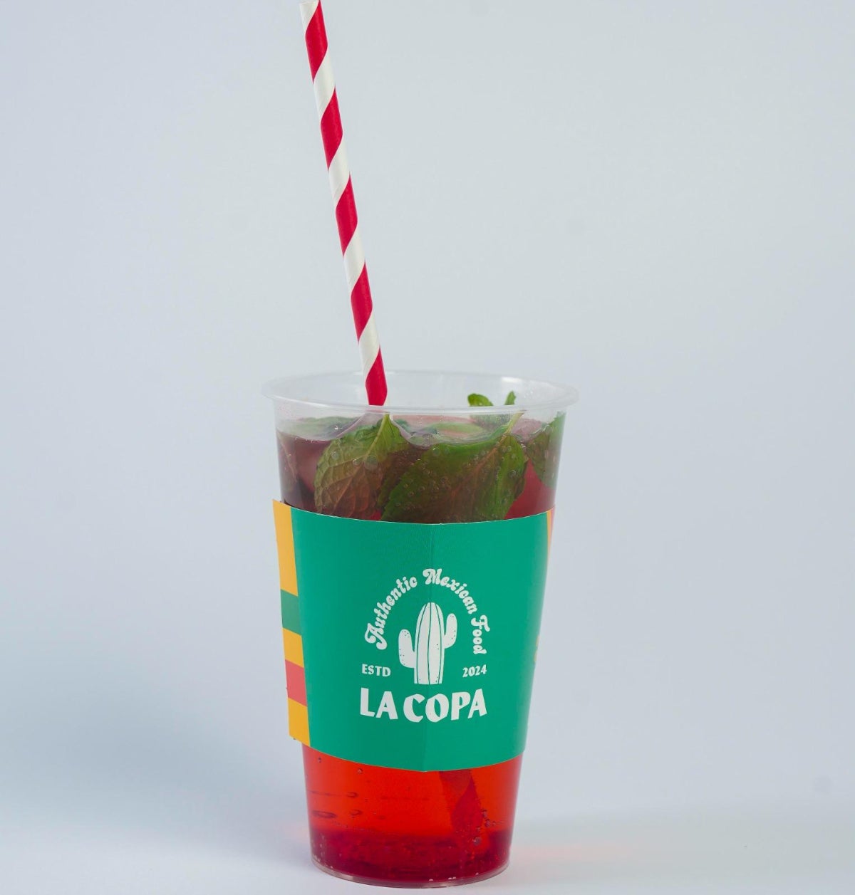 Strawberry Mojito