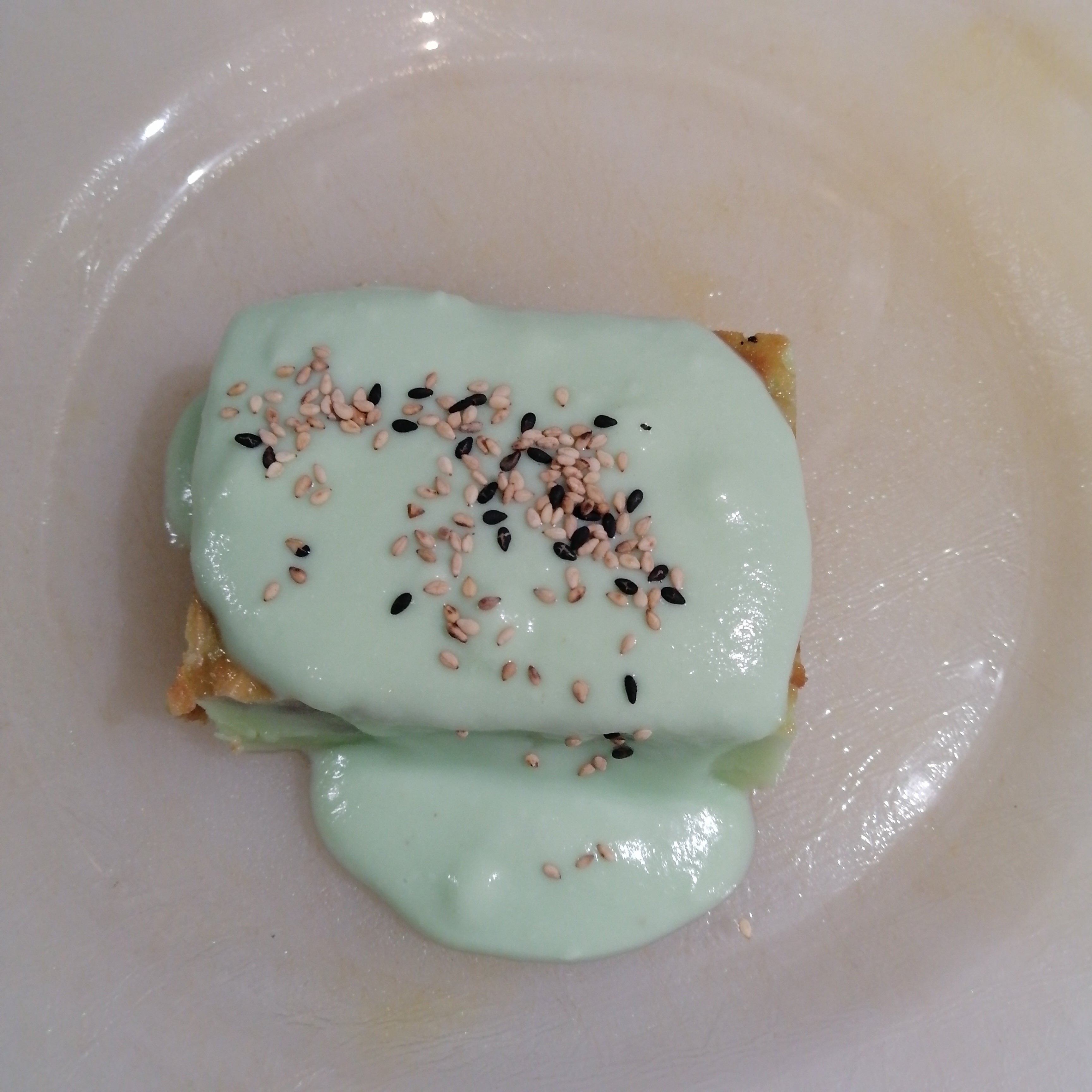 🥥D2 Flan thaï au crème de coco