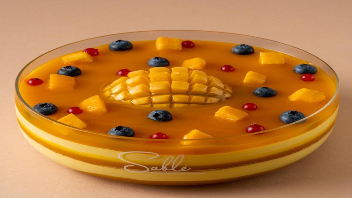 Mango Trifle - Size Large
