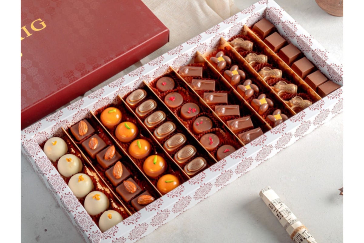 Coffee Sweets Box