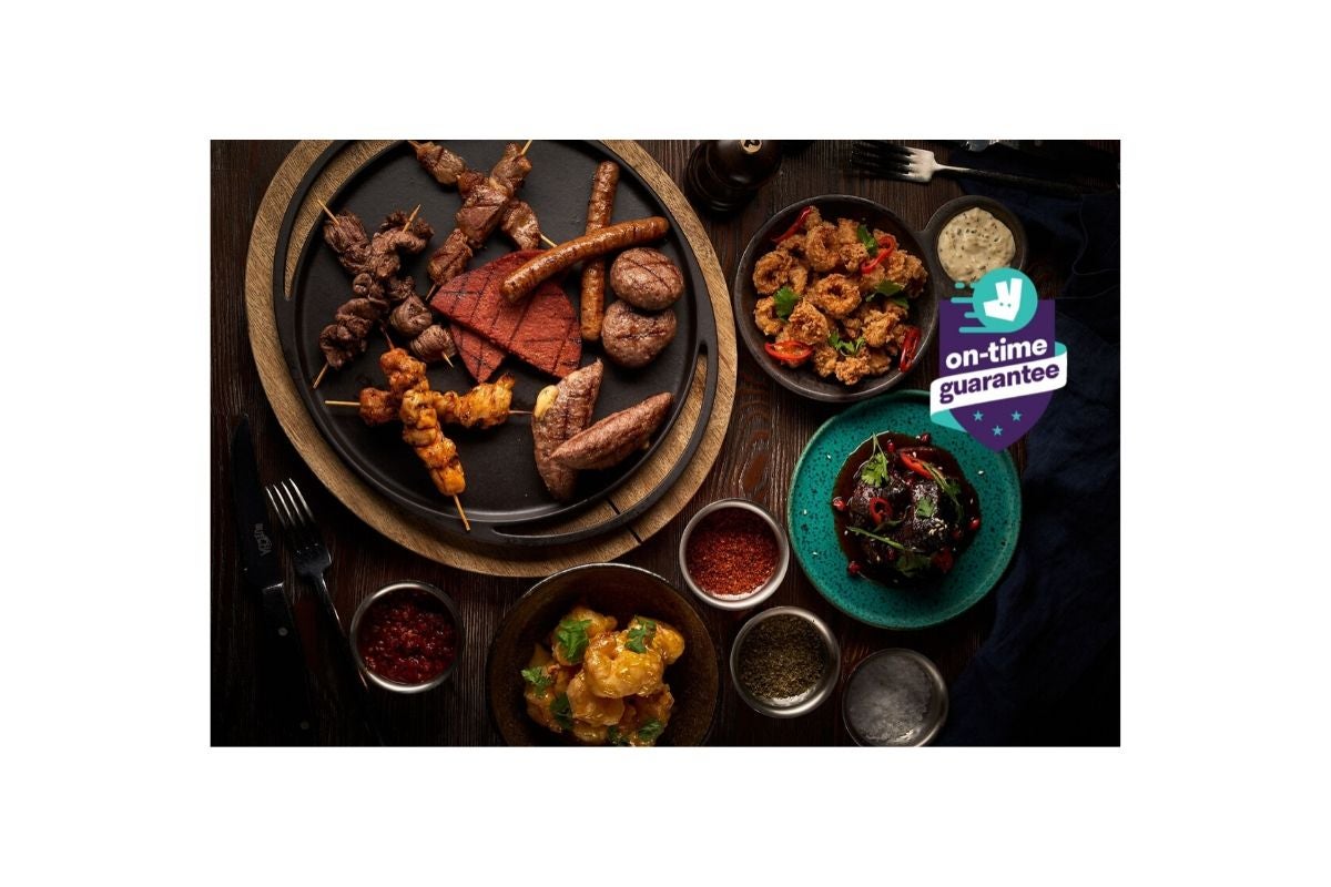 Butcha Turkish Steakhouse & Grill City Walk delivery from City Walk