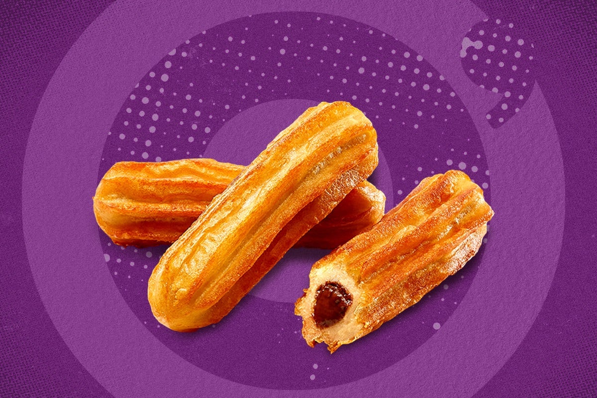 CHUNKY CHURROS X3
