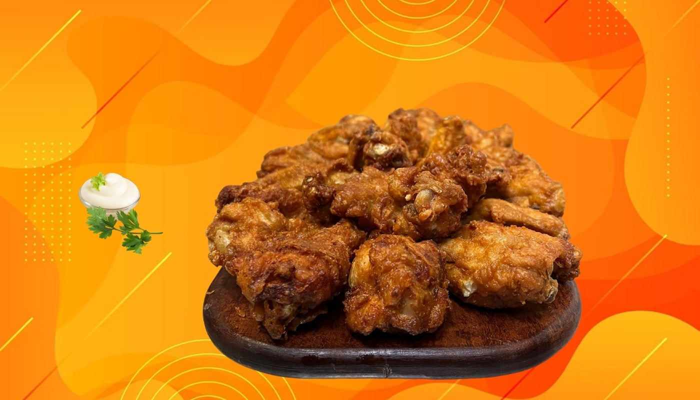 Wings x5🍗
