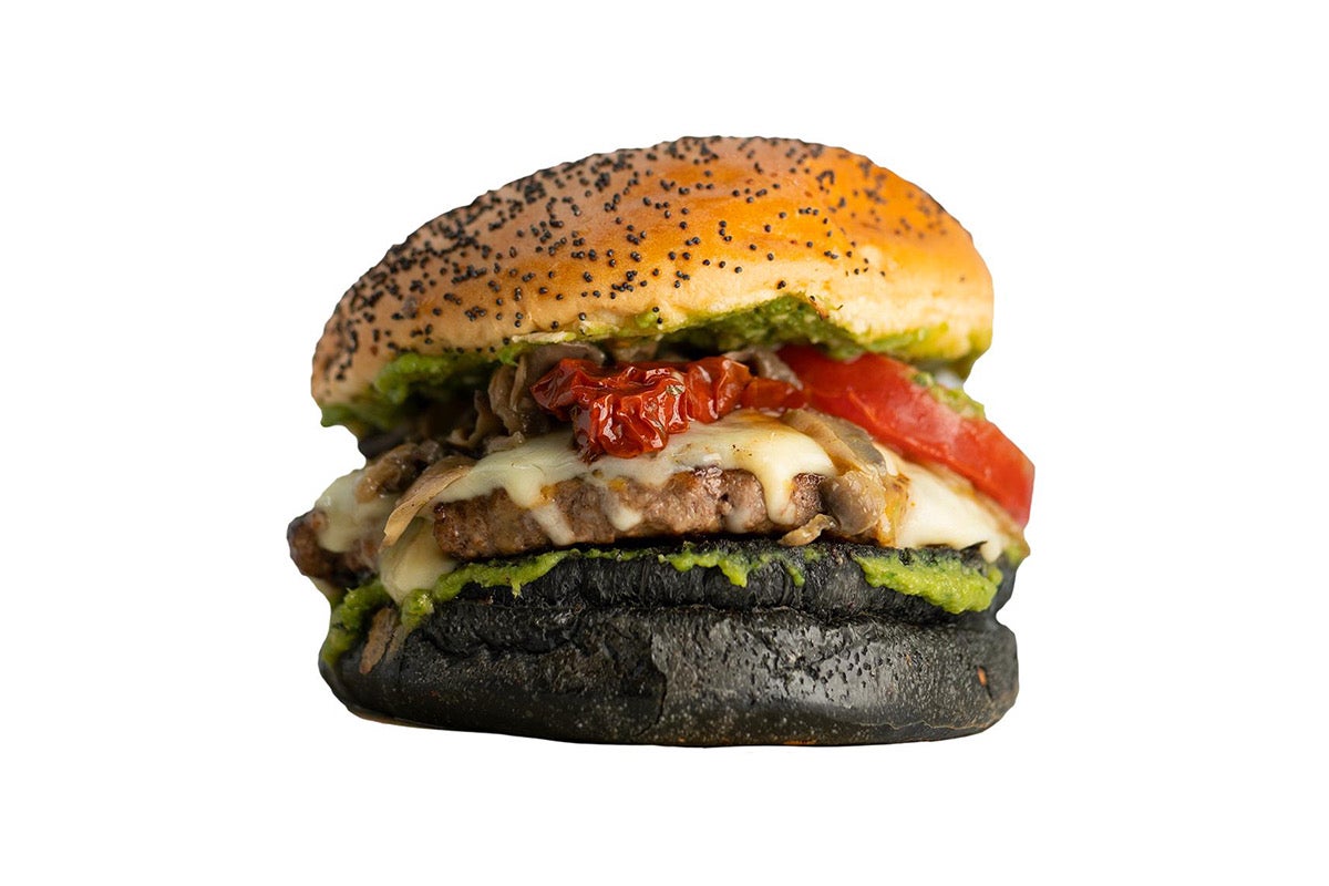 Burger "MILANELLO"