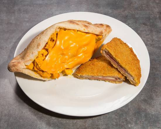 Escalope Curry