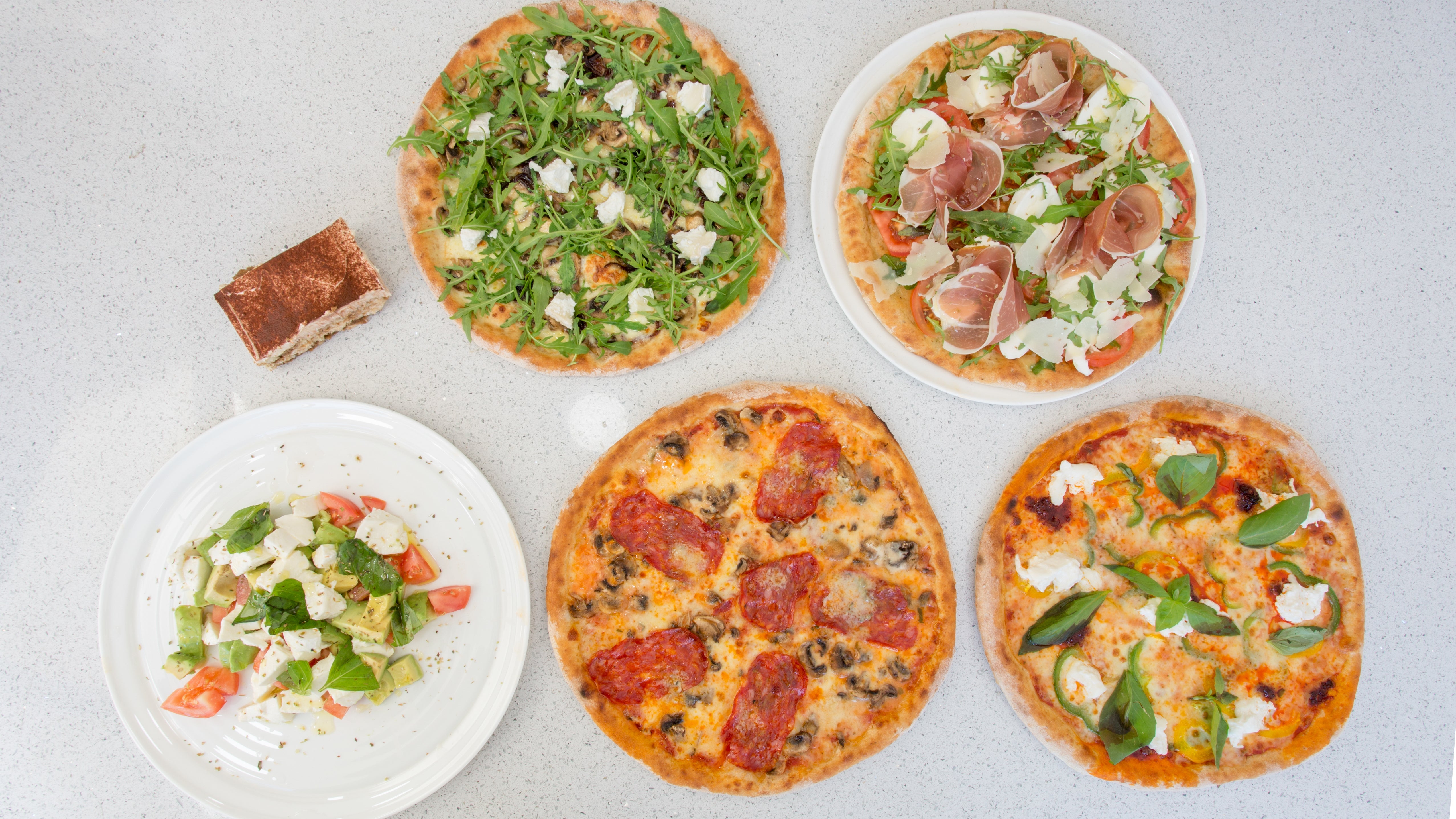 Pizzaiolo delivery from Hounslow Central Order with Deliveroo