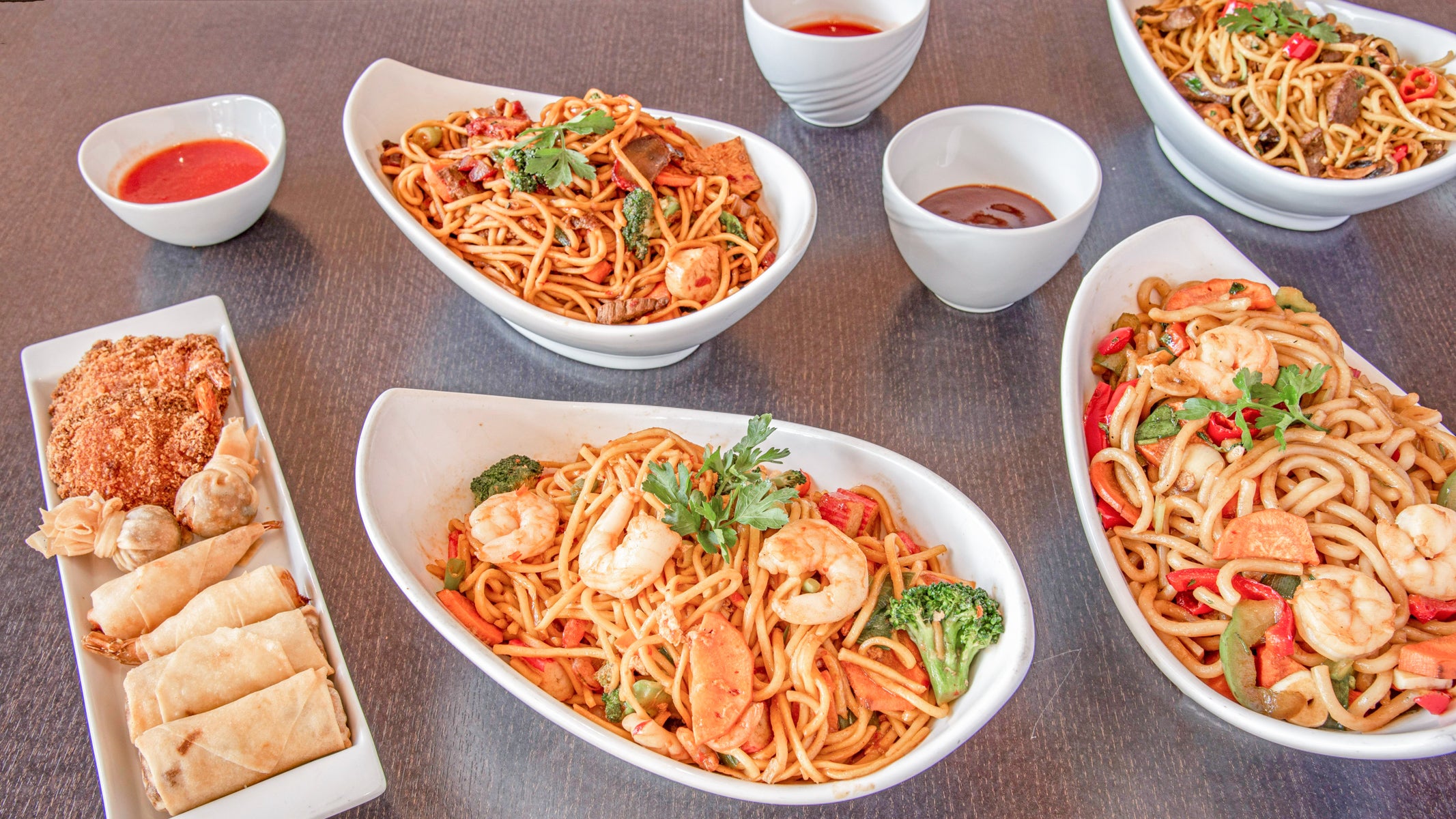 Wok Wow Noodle Bar delivery from Bulford Order with Deliveroo