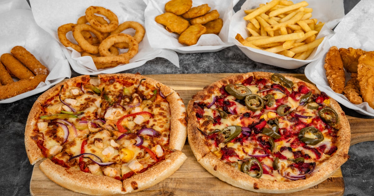 Handsworth Grill - 36 Ballifiled Drive delivery from Outer Rotherham ...