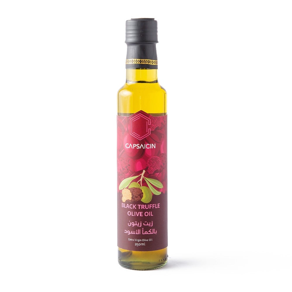 Capsaicin Kuwaiti Black Truffle Oil 300 g