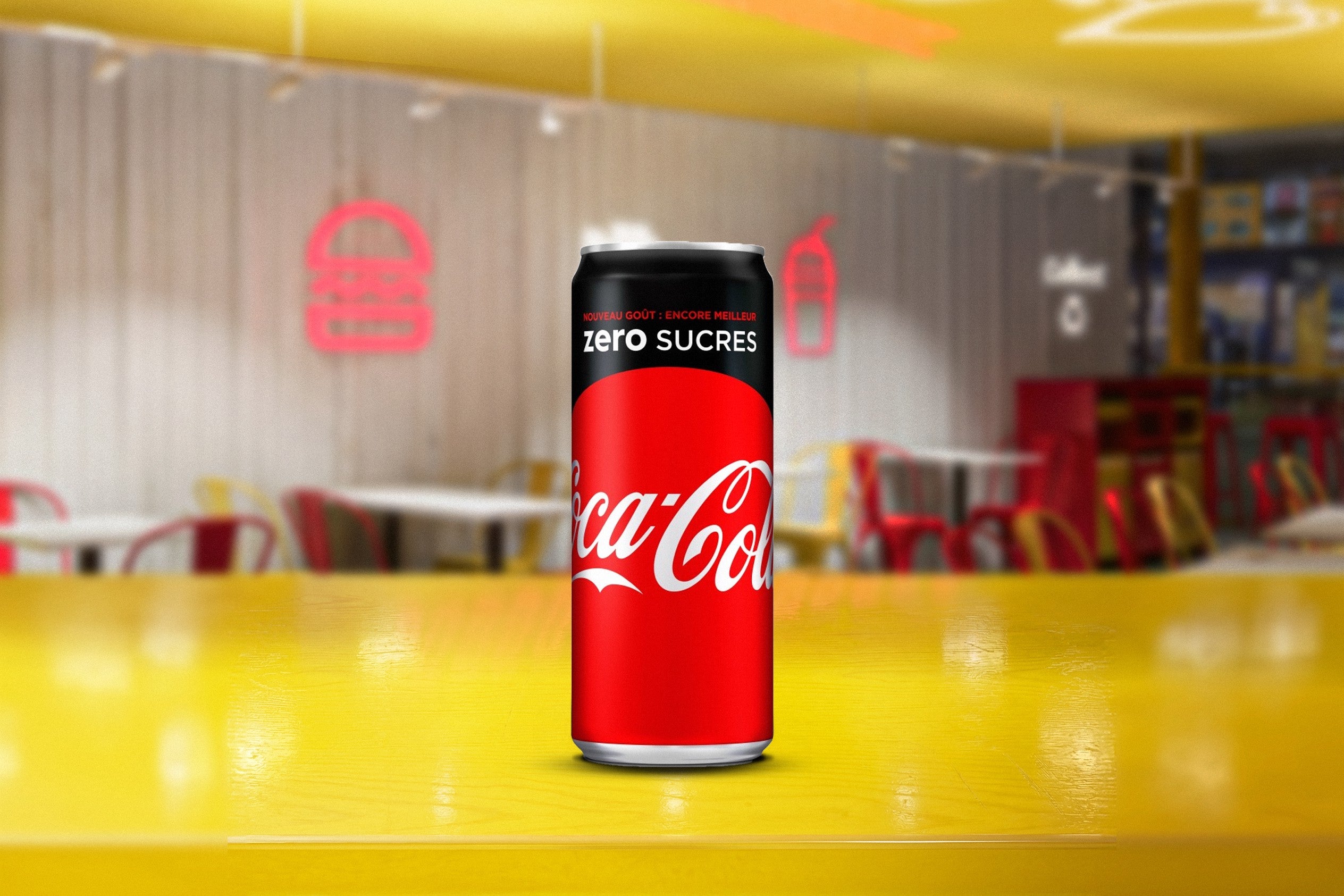 Coca-Cola Zero 33cl