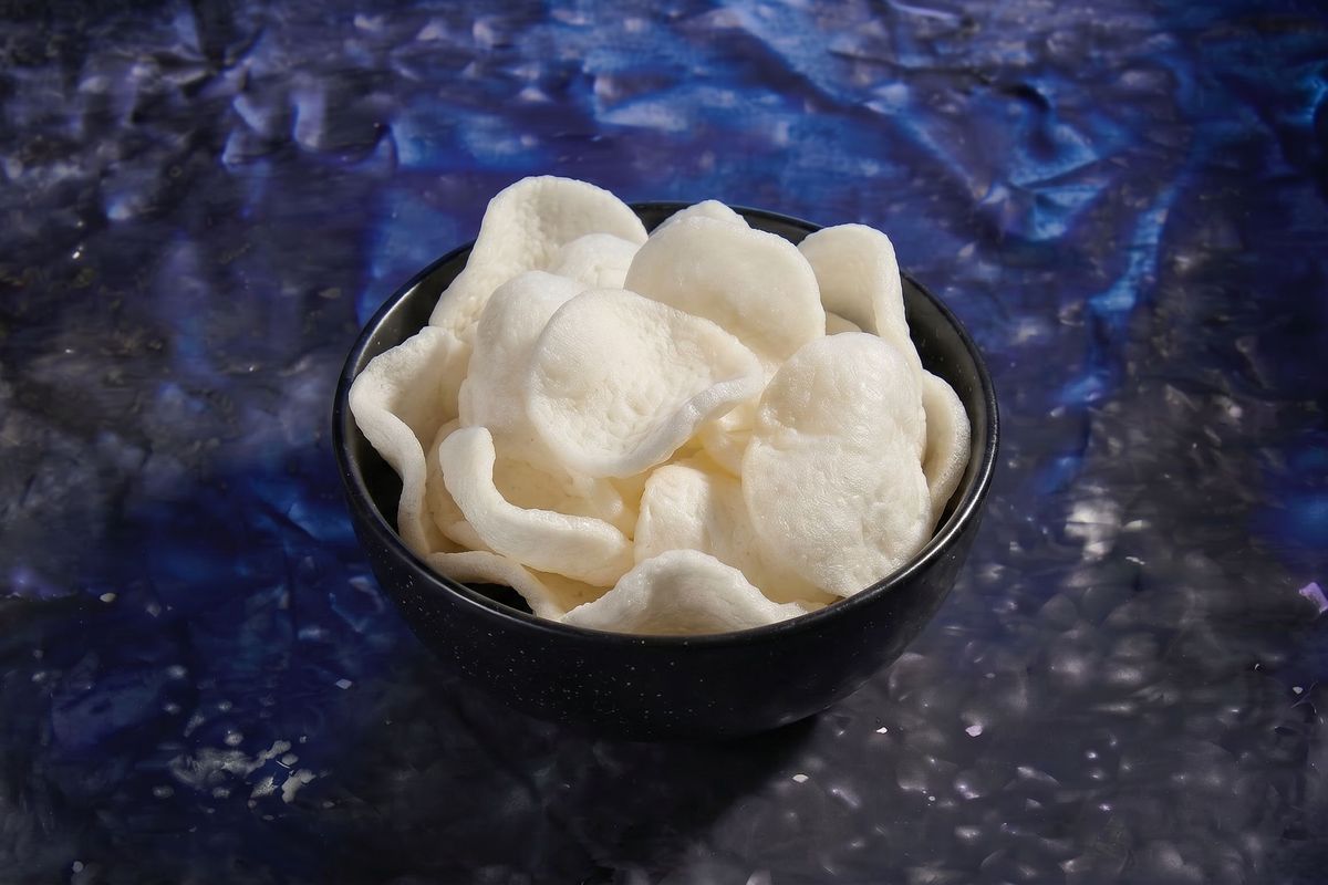 Prawn Crackers