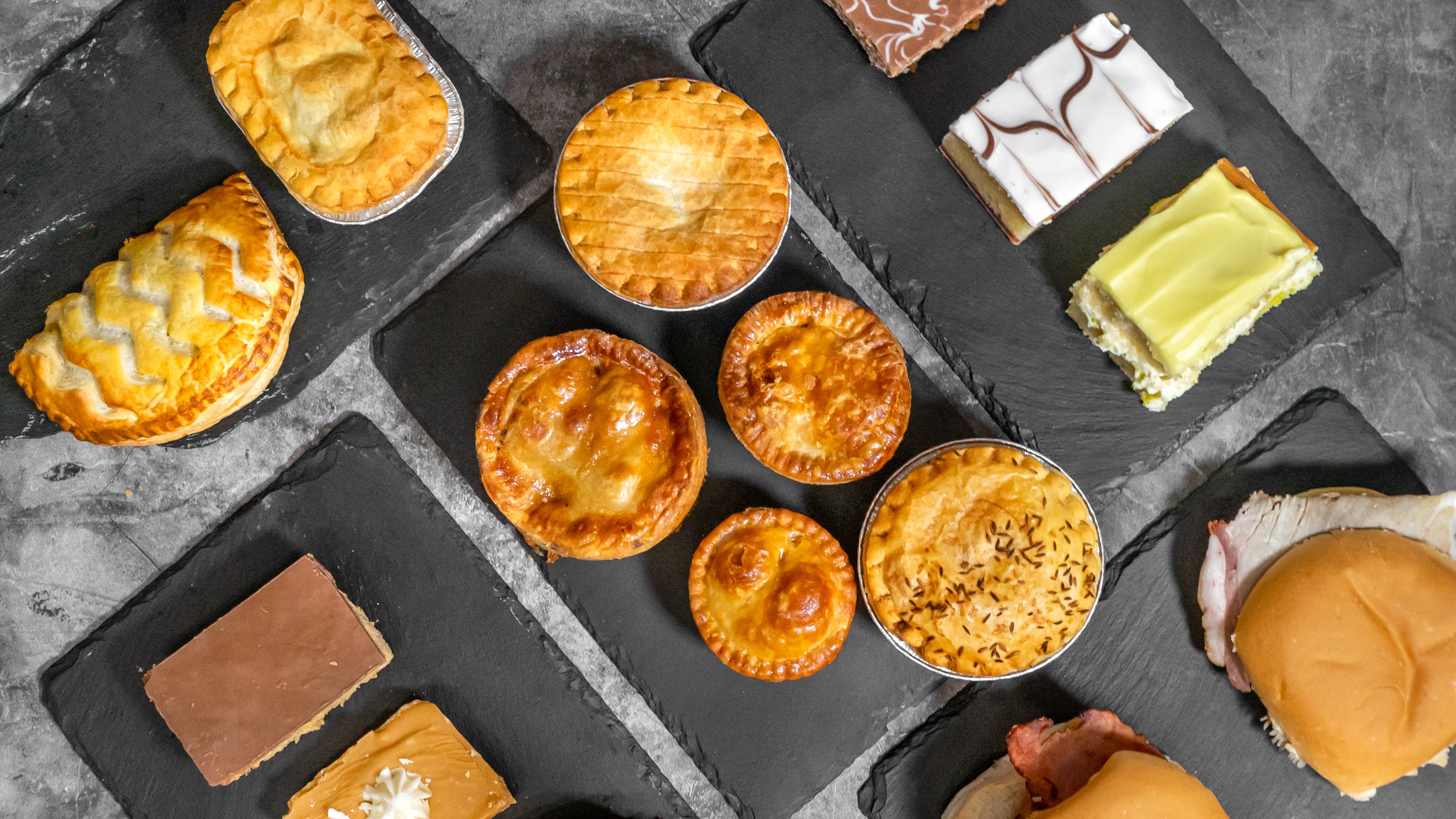 F.A Smith&Sons Bakery Crystal Peaks delivery from Crystal Peaks Order with Deliveroo