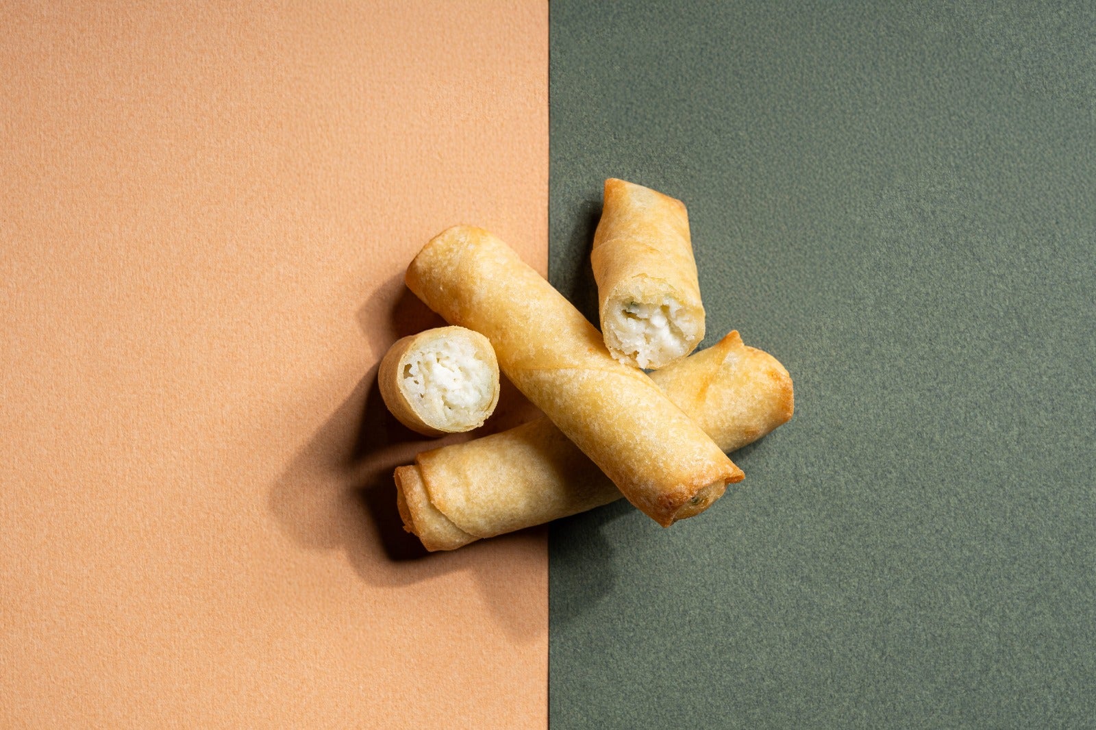 Cheese Rolls