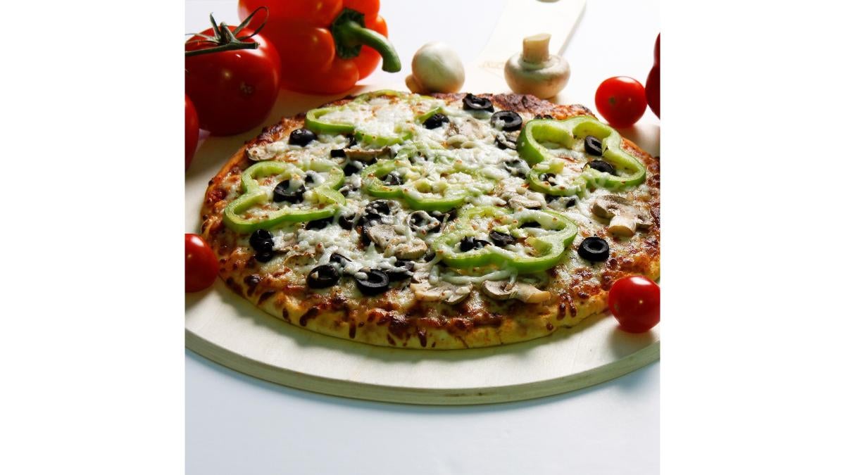 Vegetables Pizza
