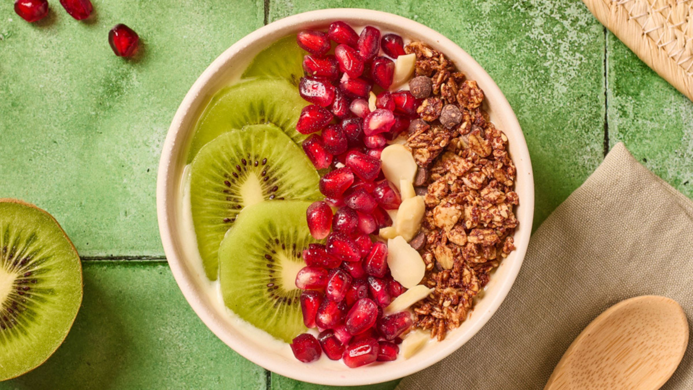 Kiwi Sweet Bowl 🥝