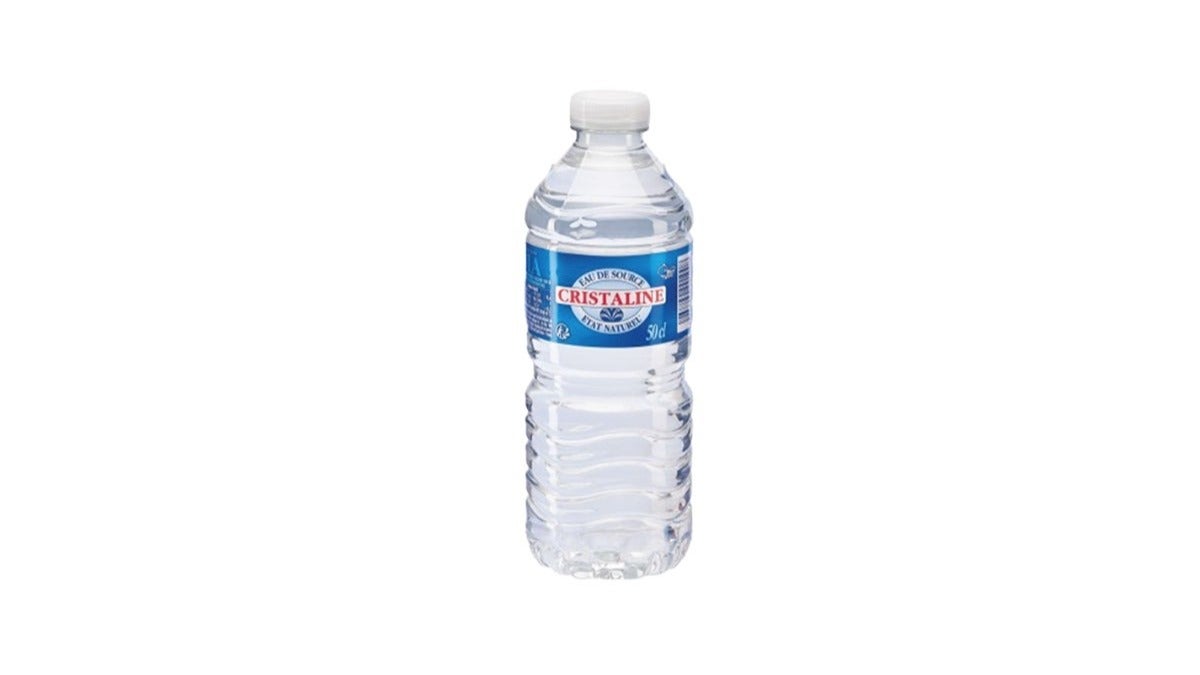 Eau Minérale 🥤