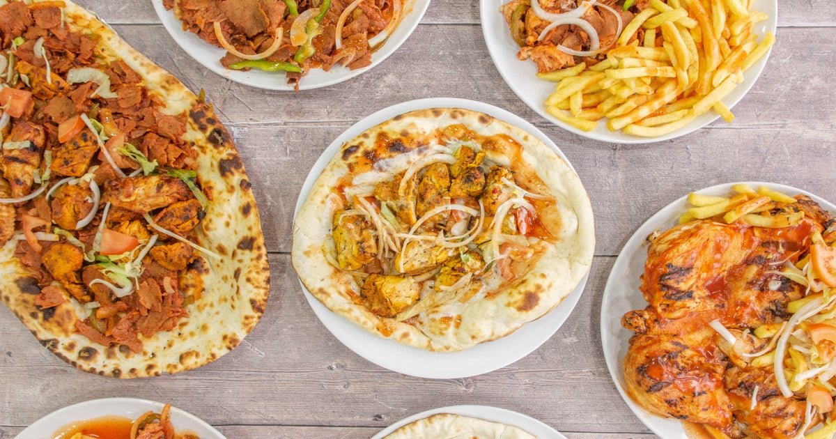 Charcoal Grill Oldham delivery from Oldham Order with Deliveroo