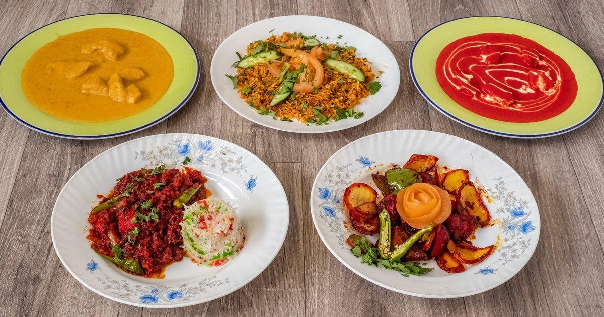 Broadway Spice Balti Cannock delivery from Hednesford Order with