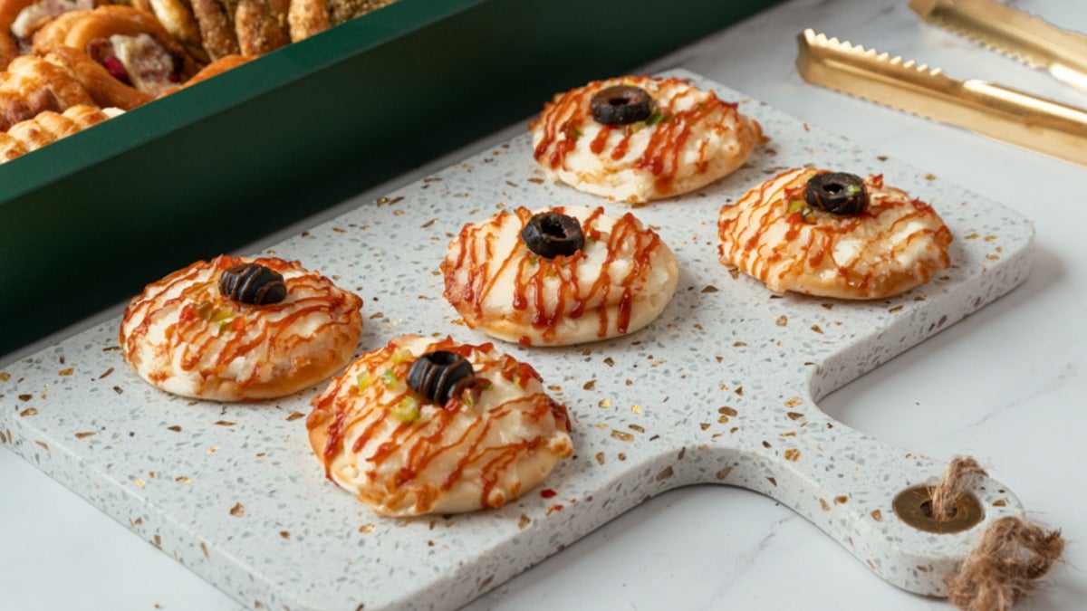 Pizza Fatayer