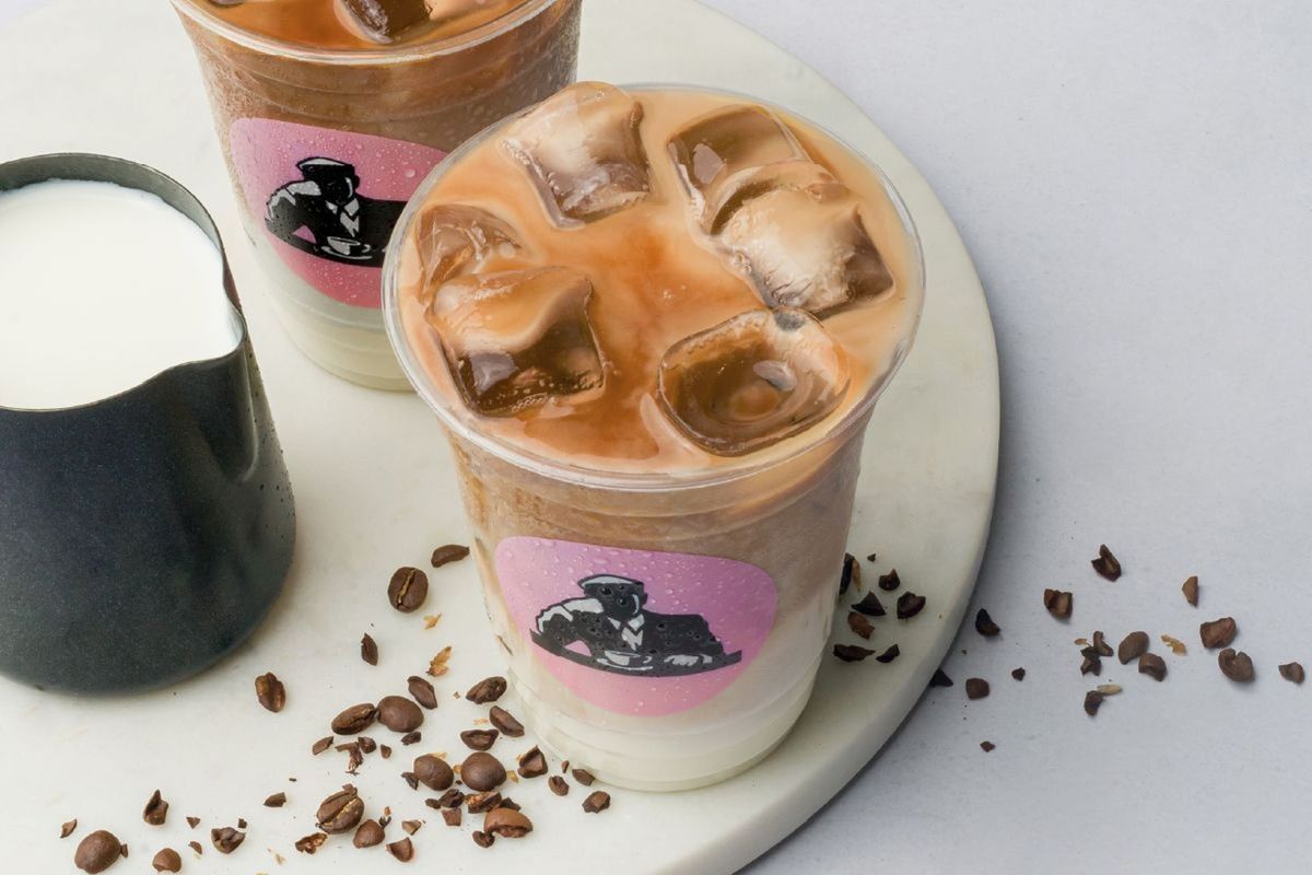 Iced Latte