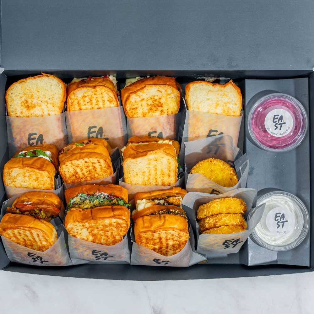 Large Brioche Box N Hash Brown